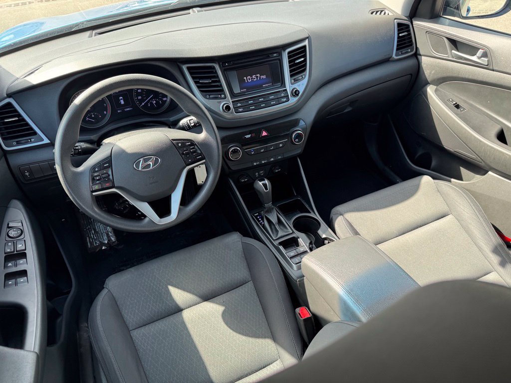 Used 2017 Hyundai Tucson SE w/ SE Popular Package 02 AWD/4WD image 12