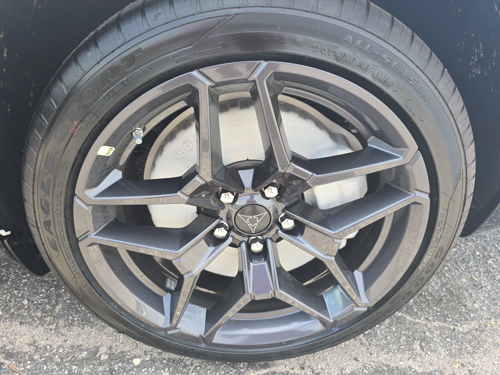 New 2026 Dodge Charger Scat Pack w/ Blacktop Package AWD/4WD image 35