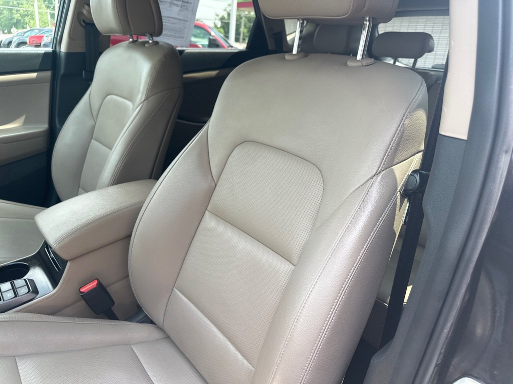 Used 2017 Hyundai Tucson SE Plus FWD image 20