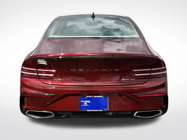 Used 2025 Genesis G80 3.5T Sport image 4