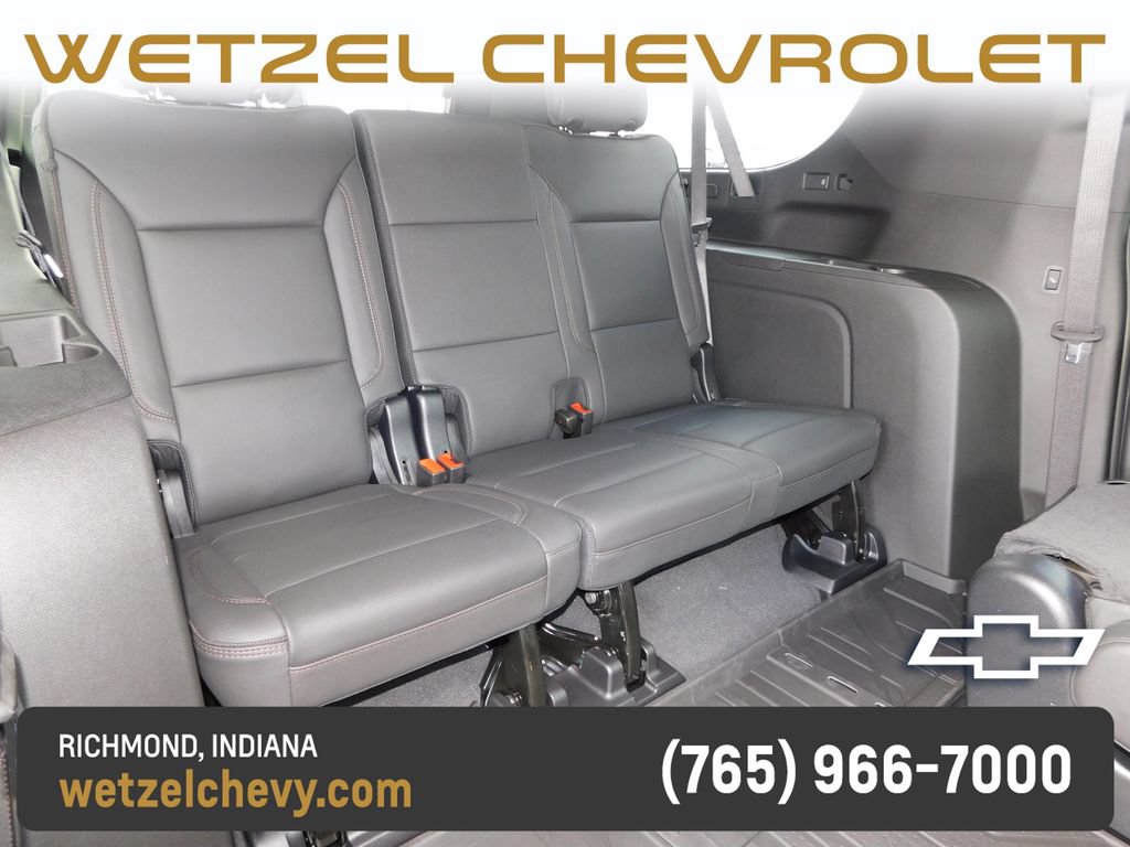 New 2026 Chevrolet Suburban High Country AWD/4WD image 37