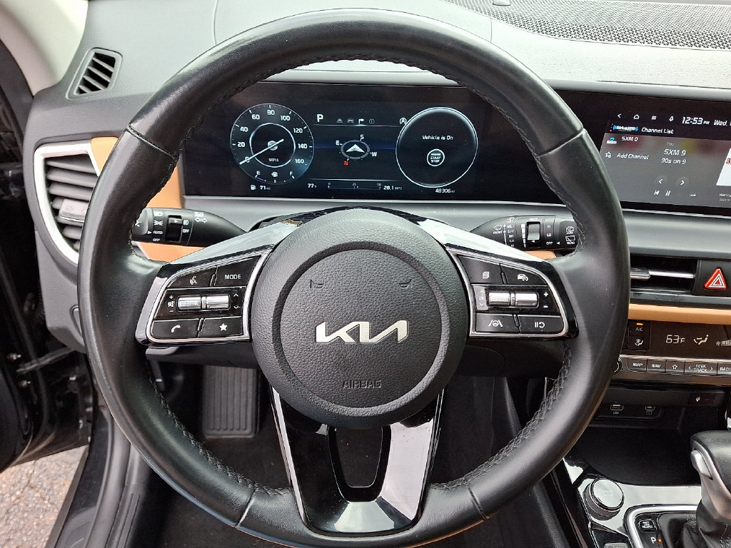 Certified 2024 Kia Seltos EX AWD/4WD image 21