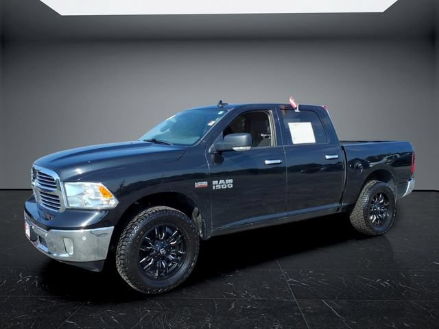 Used 2017 RAM 1500 Big Horn AWD/4WD image 6