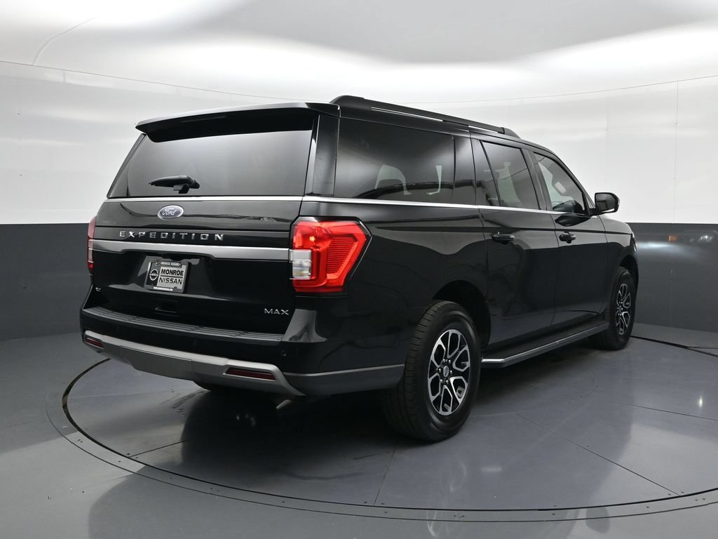 Used 2022 Ford Expedition Max XLT AWD/4WD image 10
