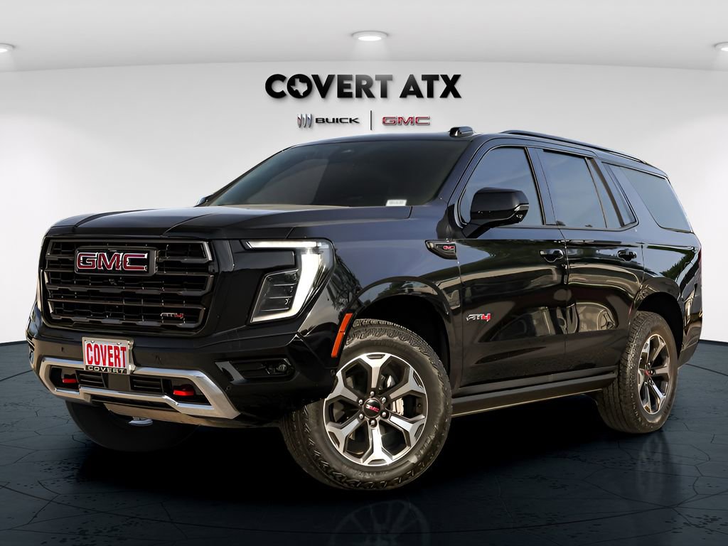 Certified 2025 GMC Yukon AT4 Ultimate image 2