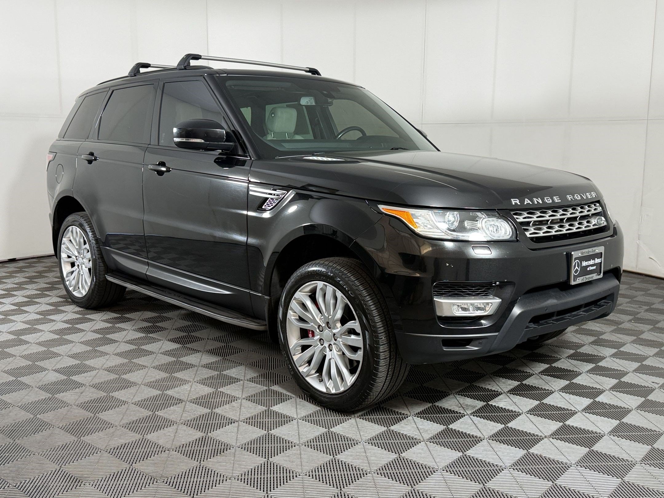 Used 2015 Land Rover Range Rover Sport Supercharged AWD/4WD image 7