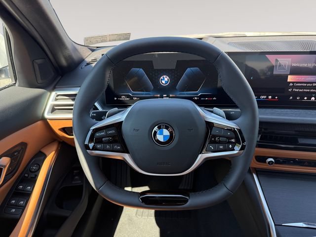 New 2026 BMW 330i xDrive Sedan w/ Premium Package AWD/4WD image 12