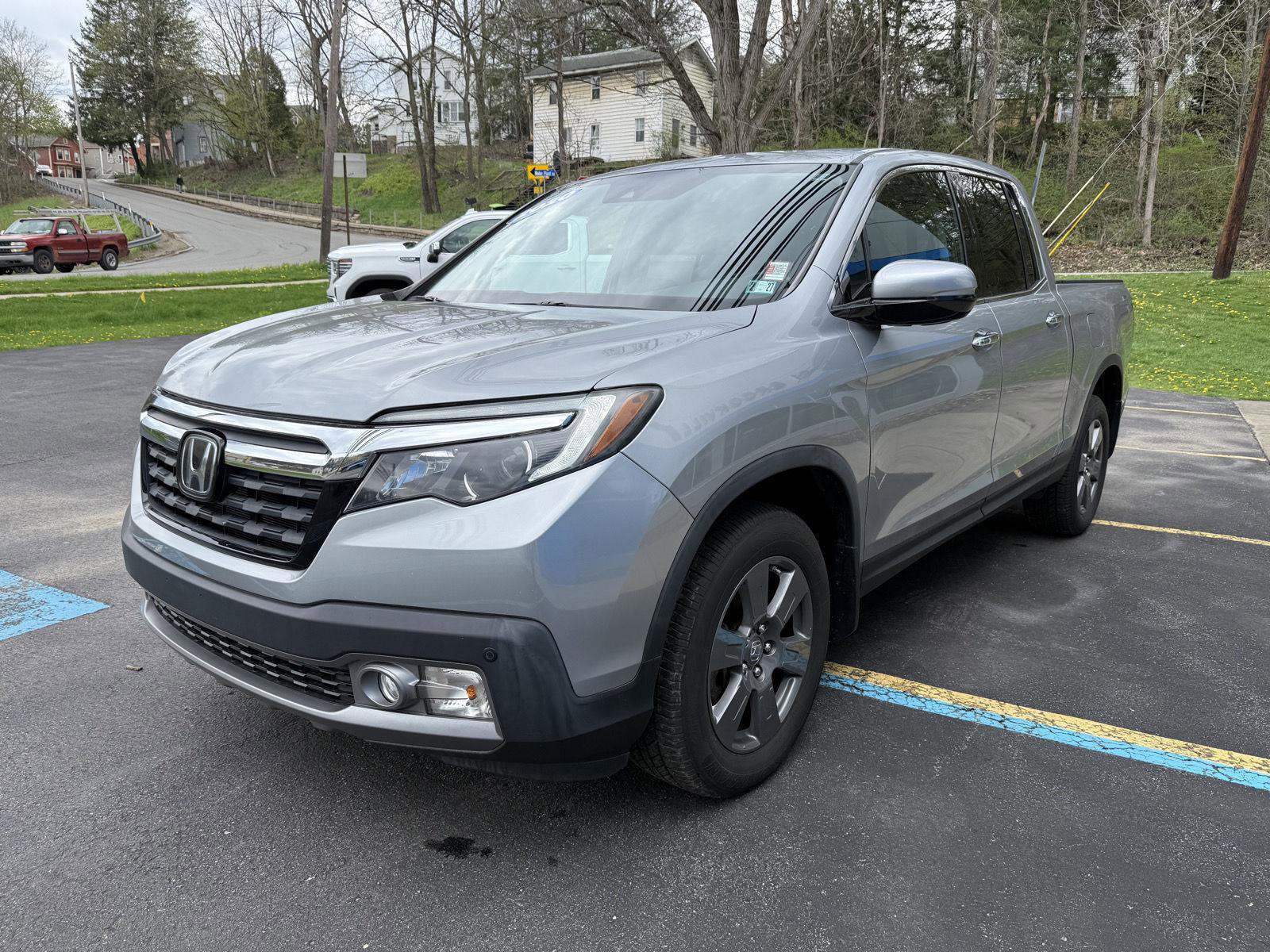 Used 2020 Honda Ridgeline RTL-E image 3