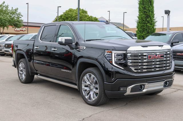 Used 2023 GMC Sierra 1500 Denali w/ Denali Reserve Package