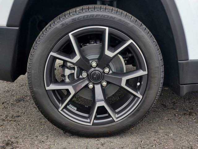 New 2026 Jeep Cherokee Overland AWD/4WD image 6