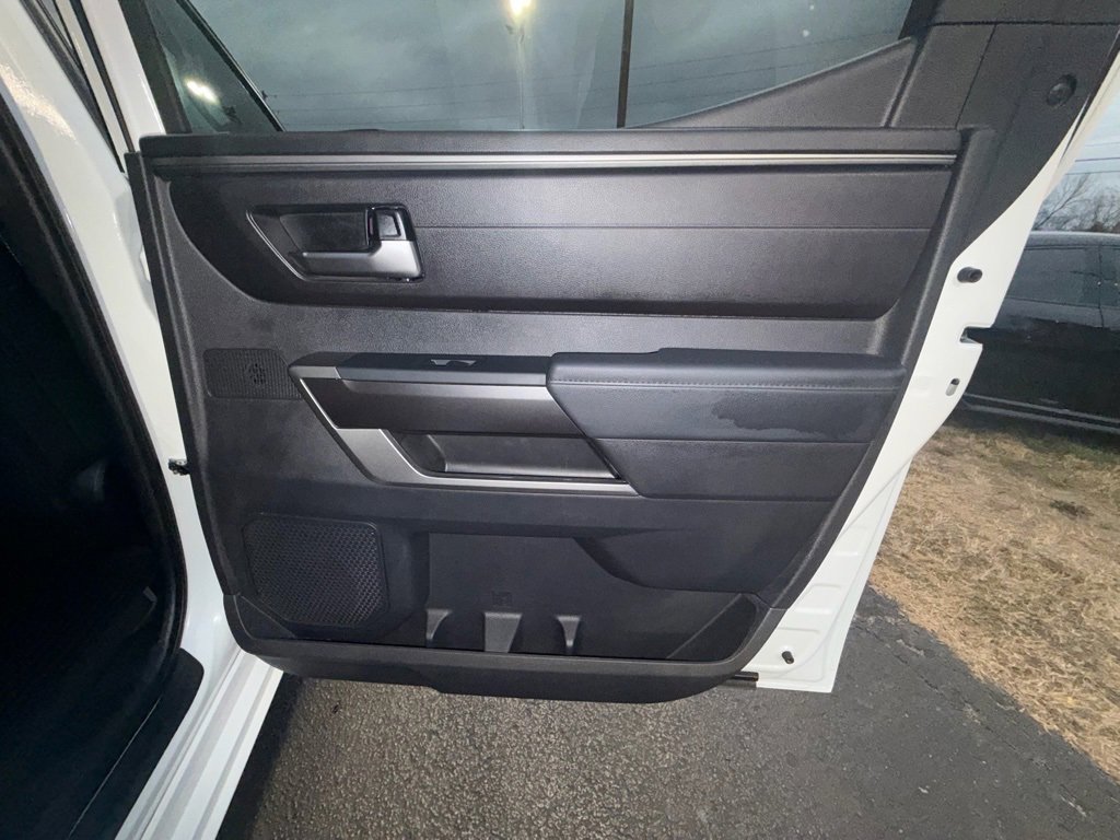 Used 2026 Toyota Tundra SR5 w/ SR5 Premium Package image 23