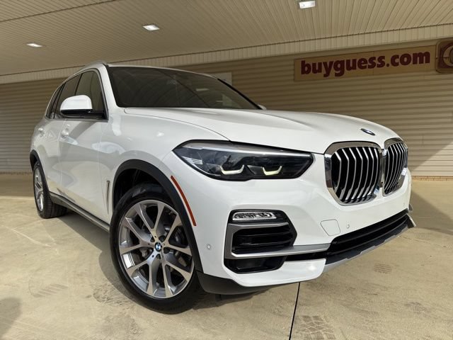 Used 2019 BMW X5 xDrive40i w/ Convenience Package AWD/4WD image 2