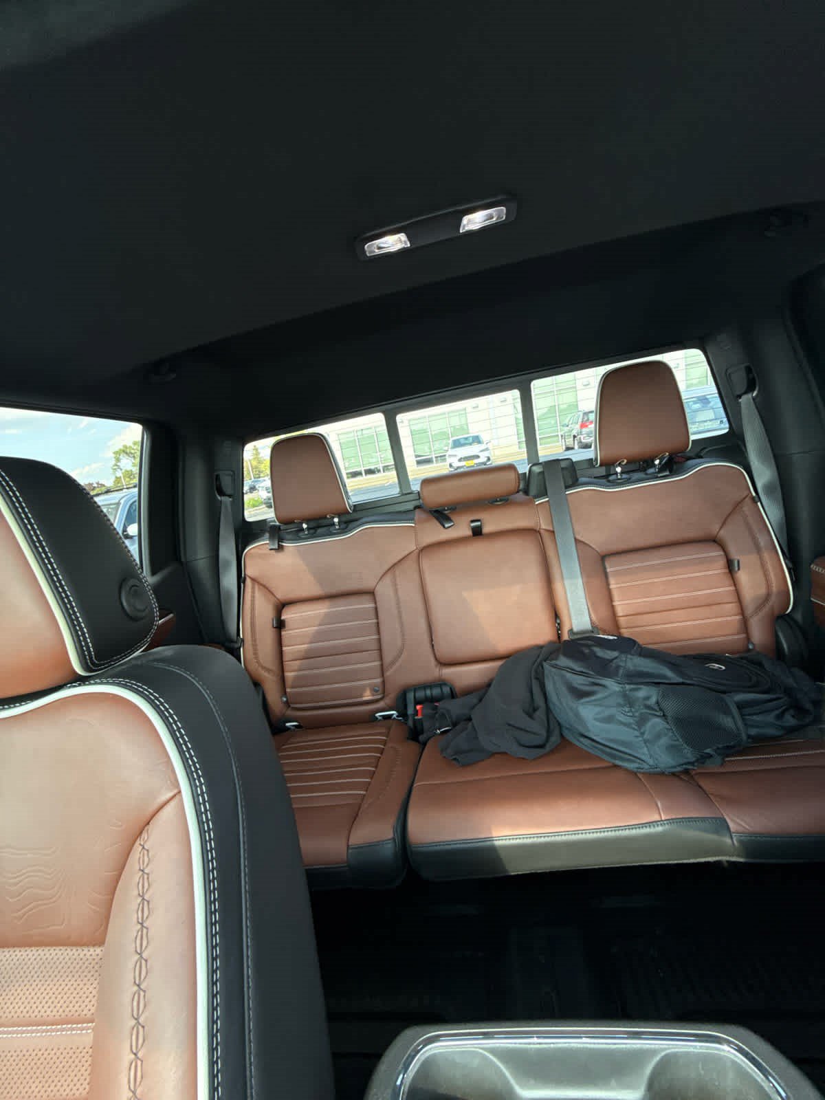 Used 2024 GMC Sierra 1500 Denali Ultimate AWD/4WD image 8