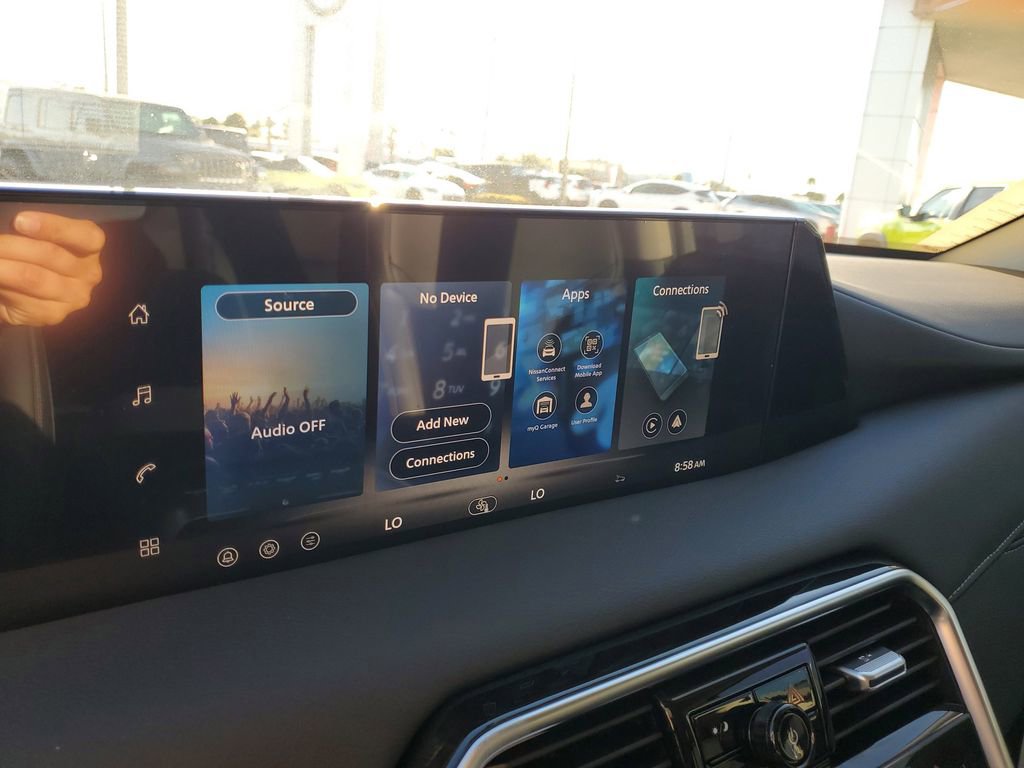 New 2026 Nissan Armada SV image 10