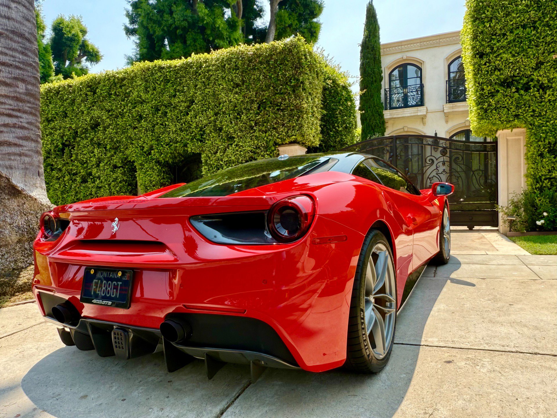 Used 2016 Ferrari 488 GTB image 32