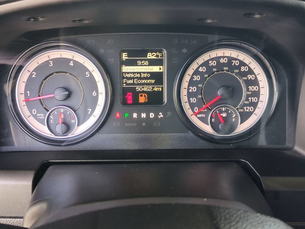 Used 2024 RAM 1500 Classic SLT AWD/4WD image 31
