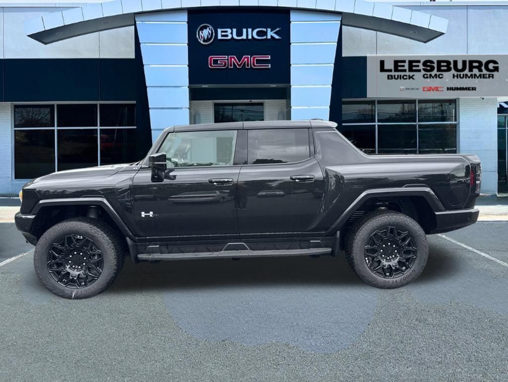 New 2026 GMC Hummer EV 4x4 Crew Cab image 4