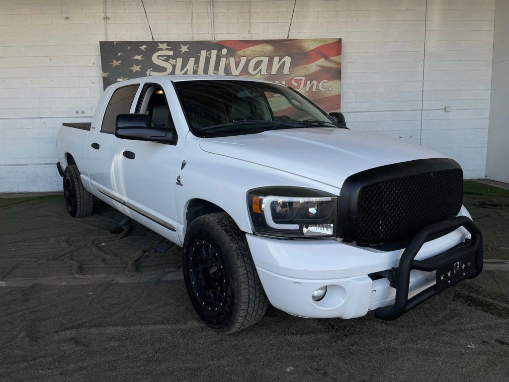 Used 2007 Dodge Ram 3500 Truck Laramie image 7