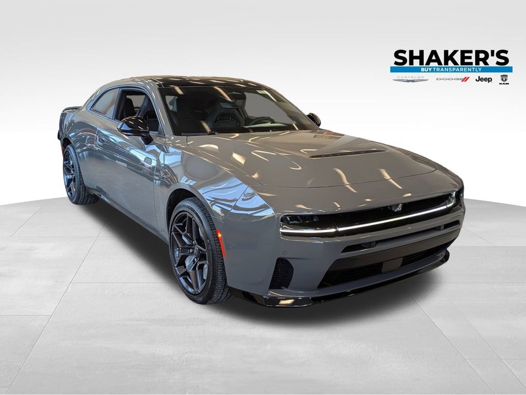 New 2026 Dodge Charger Scat Pack AWD/4WD image 1