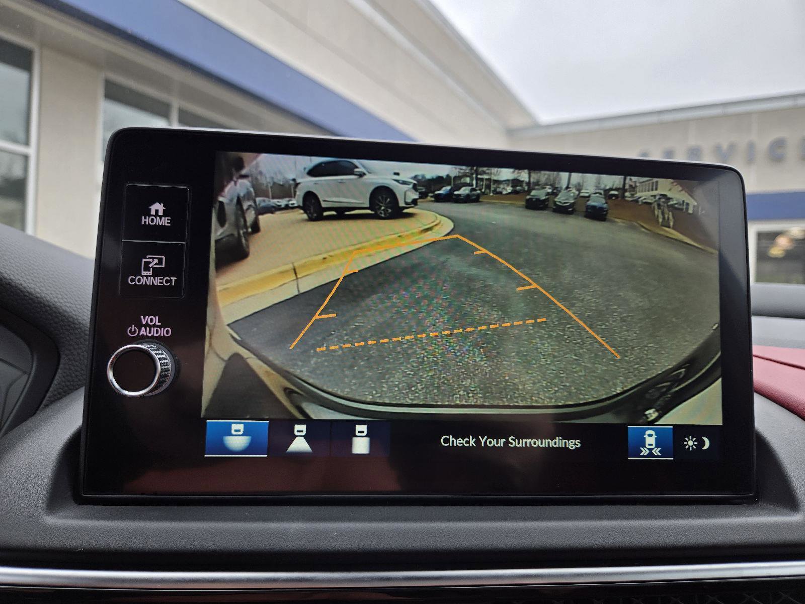 Certified 2025 Acura ADX A-Spec image 36