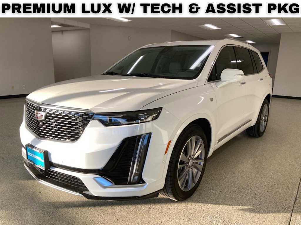 Used 2024 Cadillac XT6 Premium Luxury w/ Technology Package FWD image 52