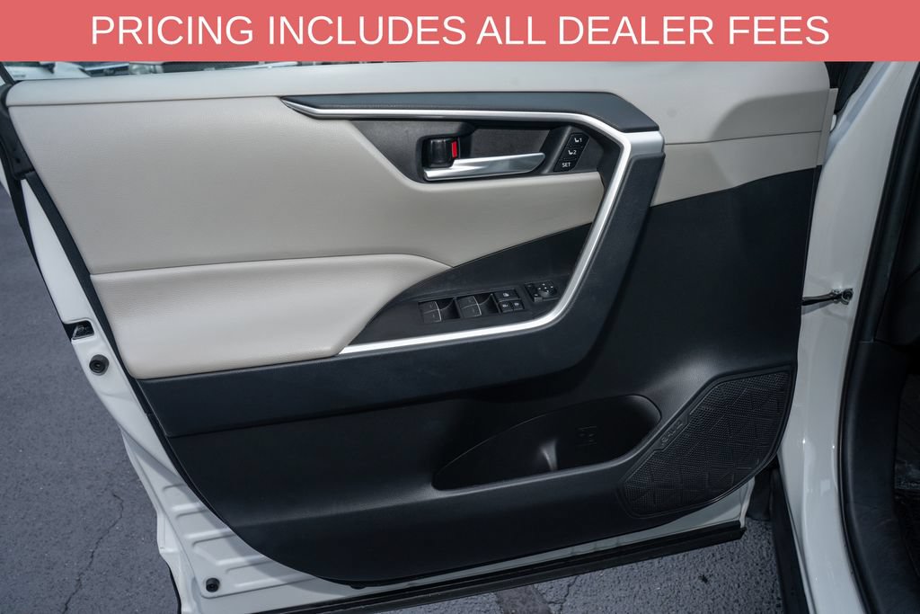 Used 2024 Toyota RAV4 XLE Premium w/ Weather Package AWD/4WD image 13