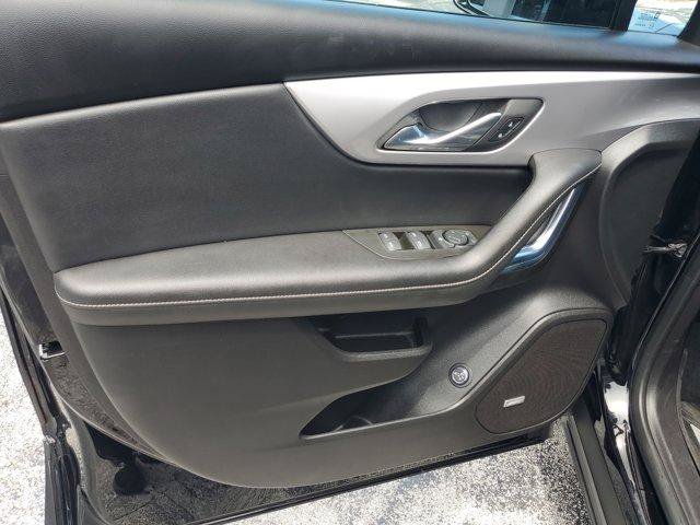 Used 2023 Chevrolet Blazer LT w/ Sound & Technology Package AWD/4WD image 22