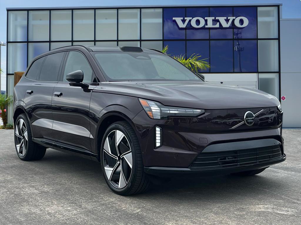 New 2025 Volvo EX90 Ultra