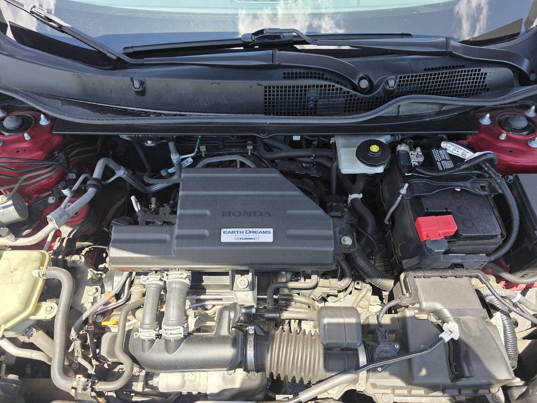 Used 2021 Honda CR-V Touring image 31