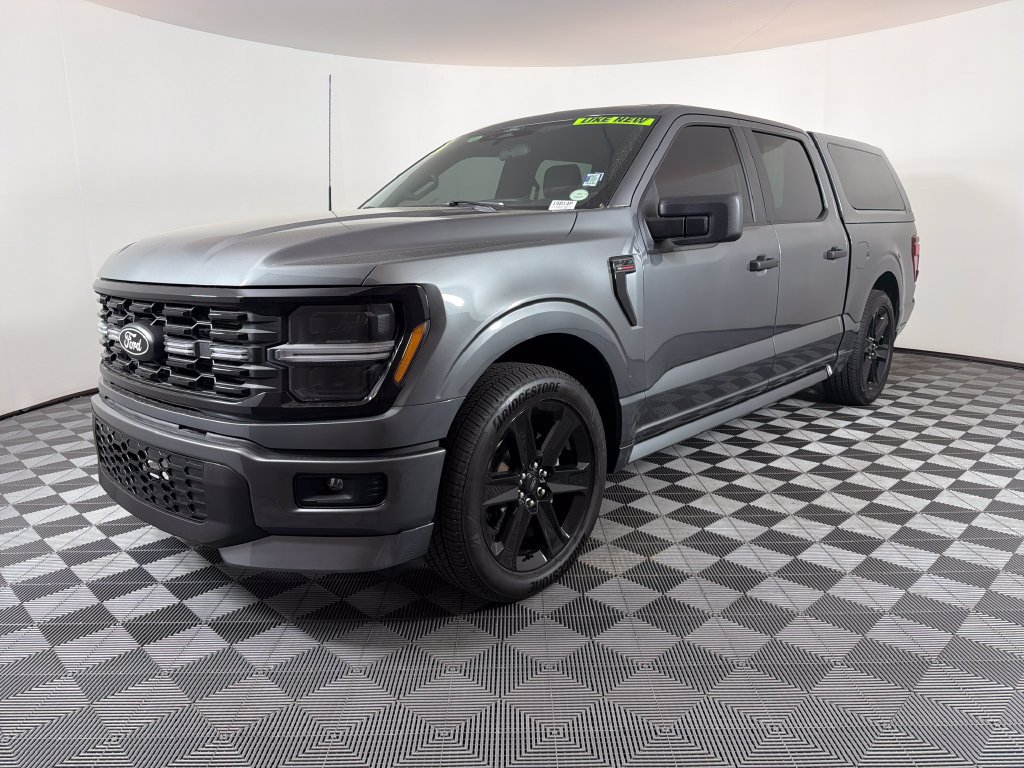 Used 2026 Ford F150 STX w/ F-150 LOBO Package AWD/4WD image 7