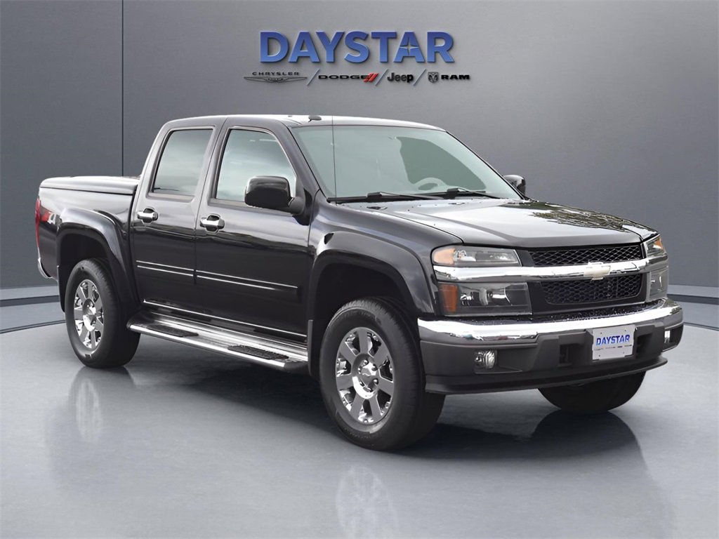 Used 2012 Chevrolet Colorado LT