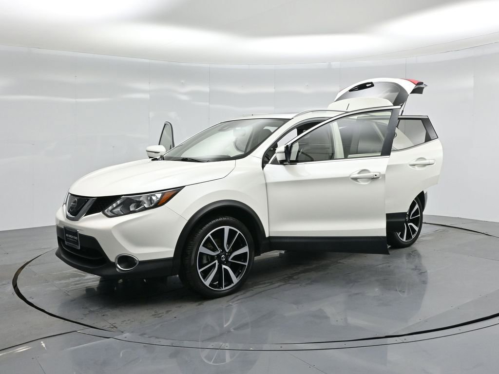 Used 2019 Nissan Rogue Sport SL w/ Premium Package image 29