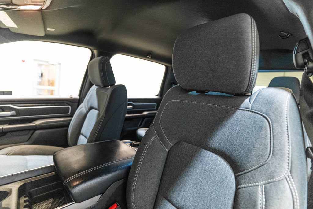 Used 2021 RAM 1500 Big Horn image 6