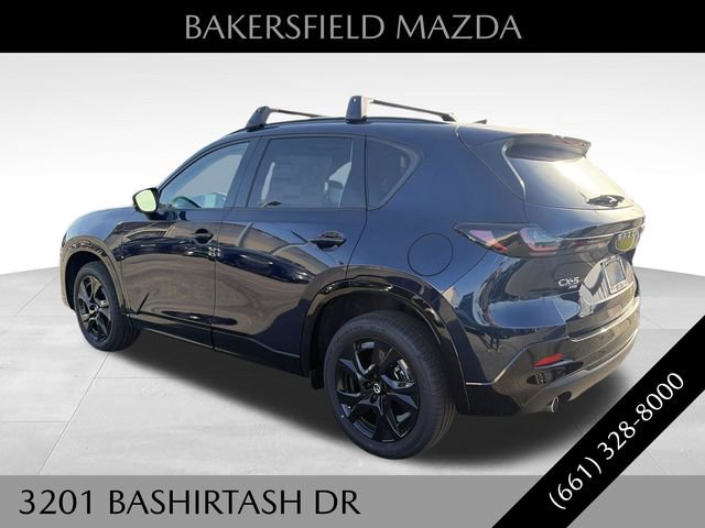 New 2026 MAZDA CX-5 2.5 S w/ Premium Plus Package AWD/4WD image 3