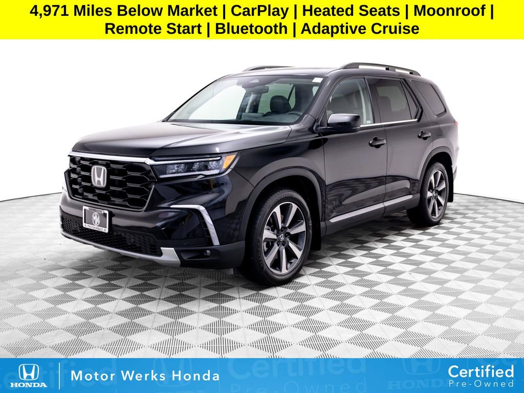 Used 2023 Honda Pilot Touring