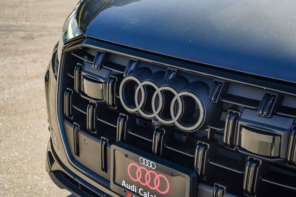 New 2026 Audi Q7 2.0T Premium Plus AWD/4WD image 9