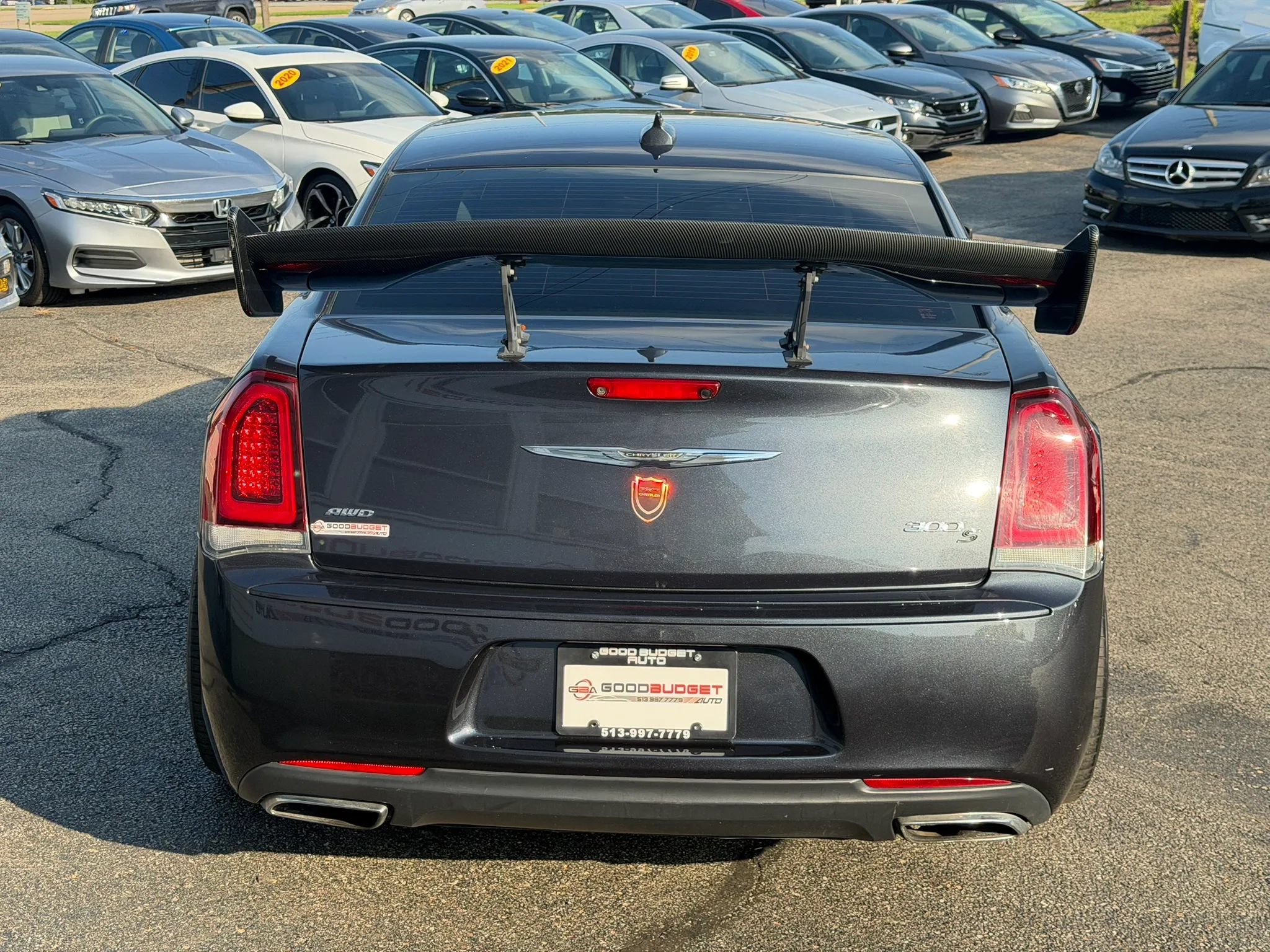 Used 2016 Chrysler 300 S AWD/4WD image 8
