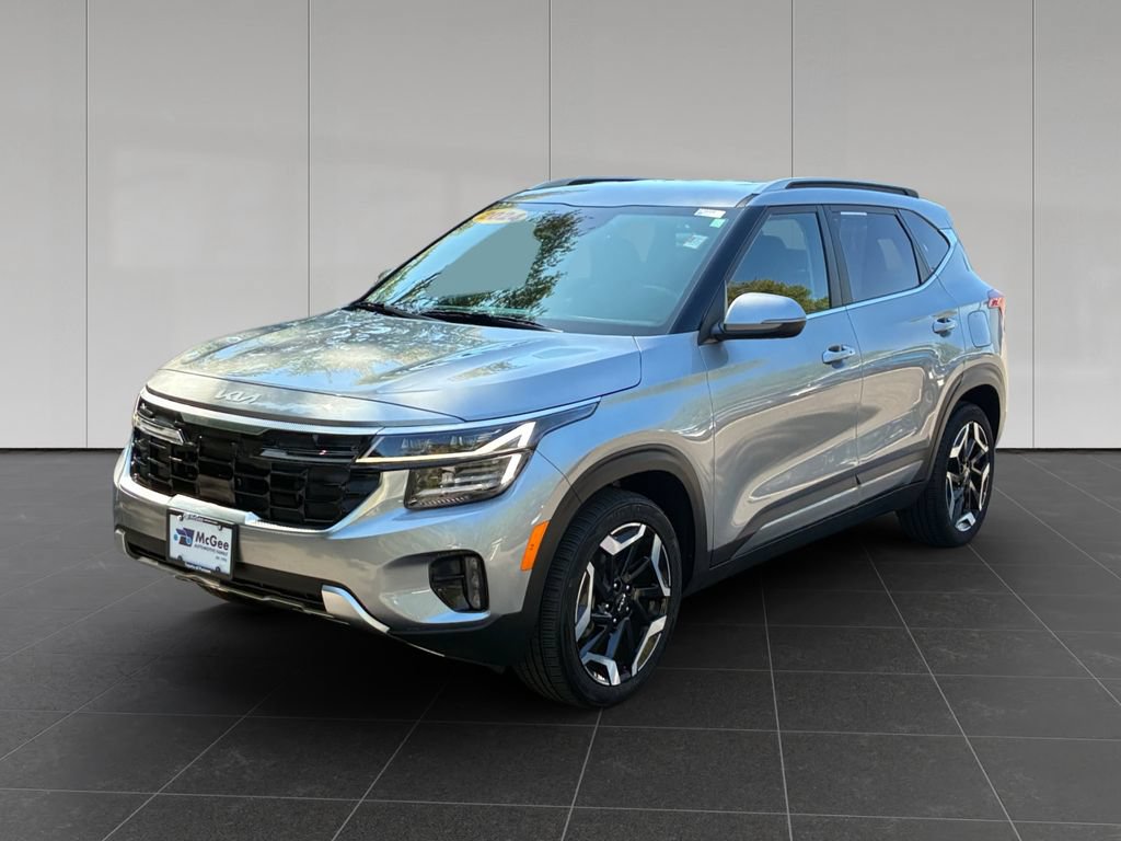 Used 2024 Kia Seltos SX