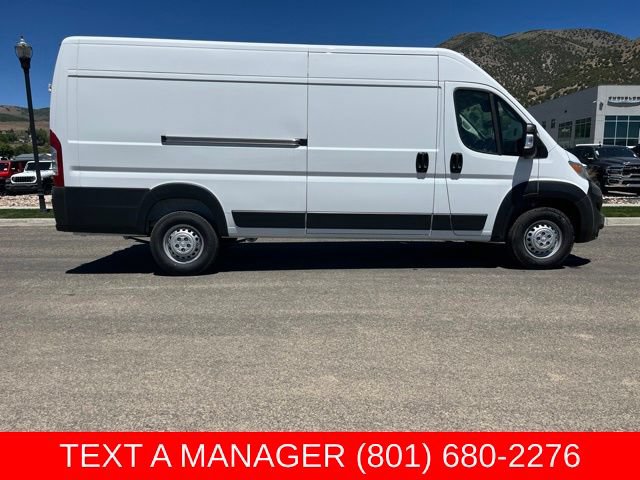 New 2026 RAM ProMaster 3500 FWD image 2