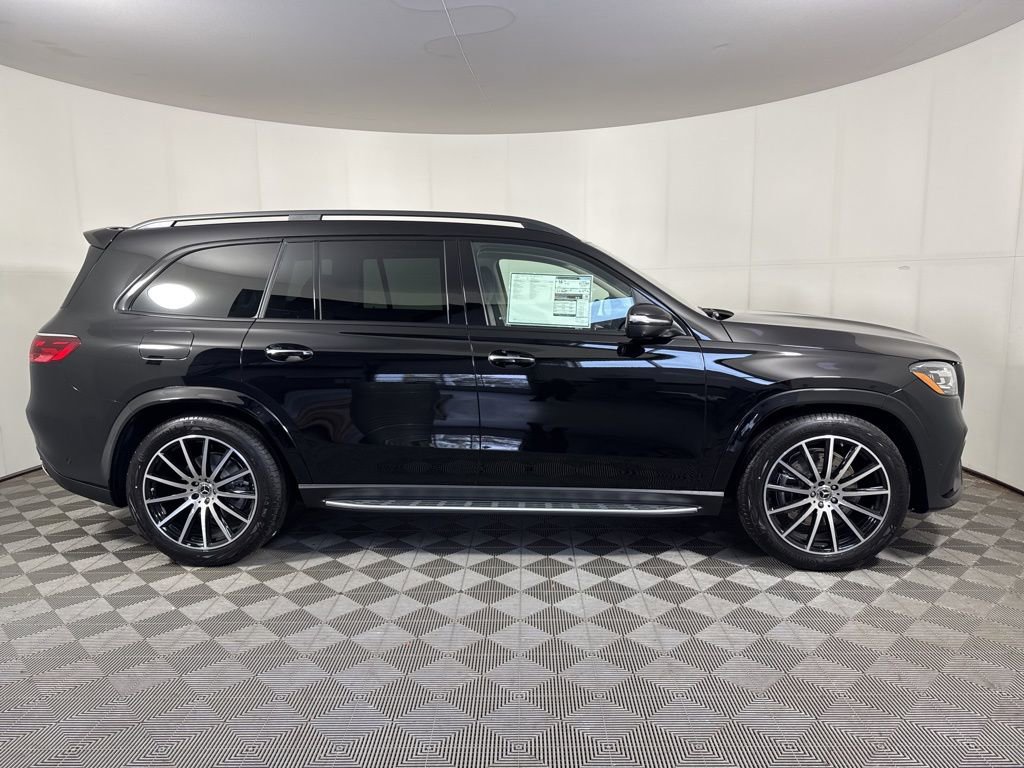 New 2026 Mercedes-Benz GLS 580 4MATIC image 6