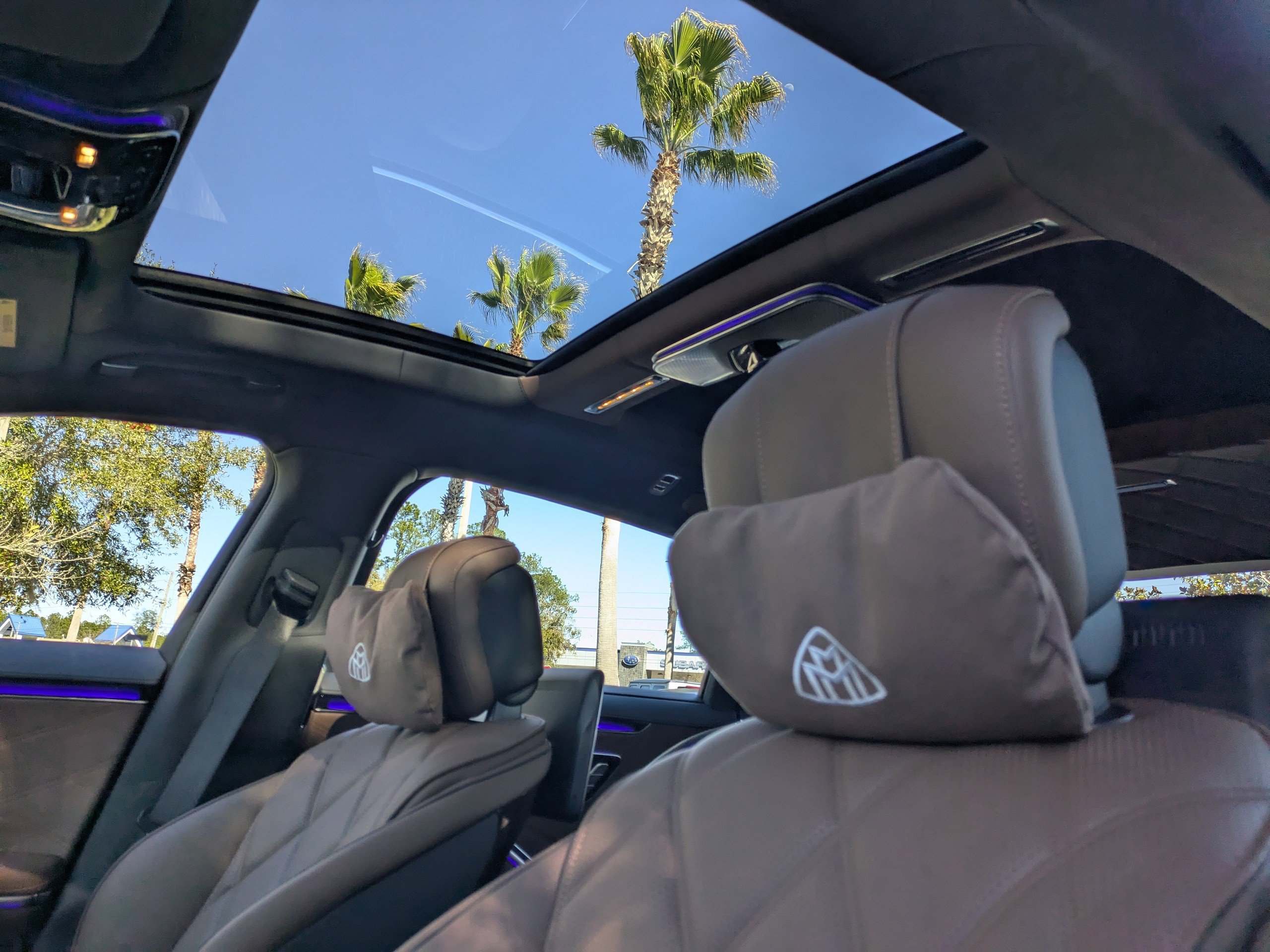 New 2026 Mercedes-Benz Maybach S 580 4MATIC image 4