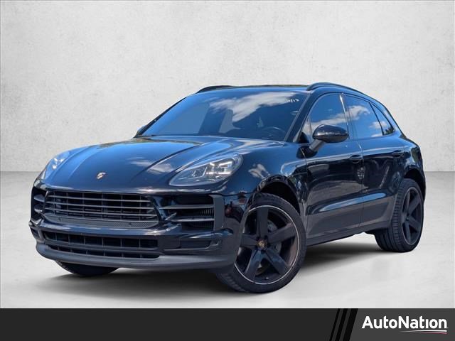 Used 2019 Porsche Macan S