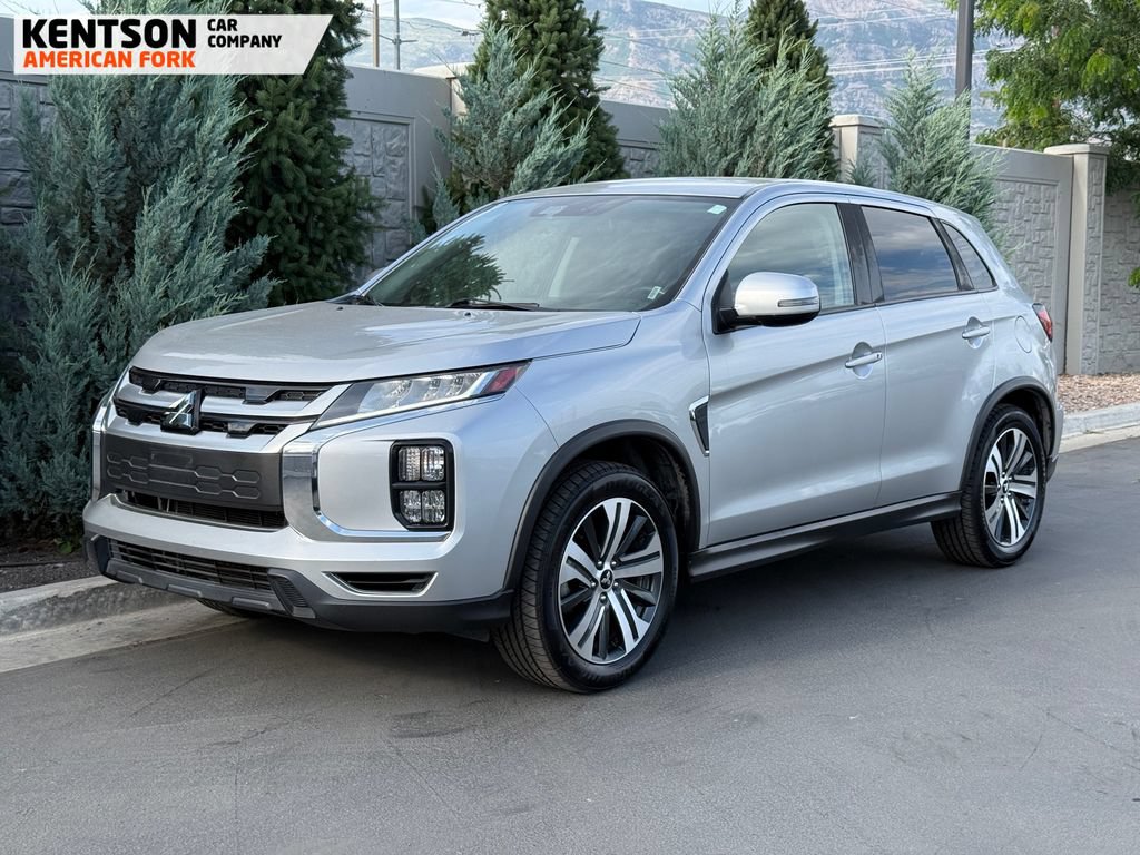 Used 2021 Mitsubishi Outlander Sport ES AWD/4WD image 3