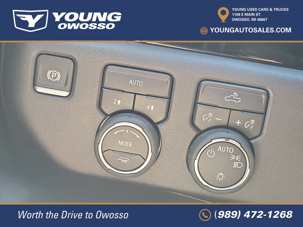 Certified 2024 Chevrolet Silverado 1500 LT AWD/4WD image 11