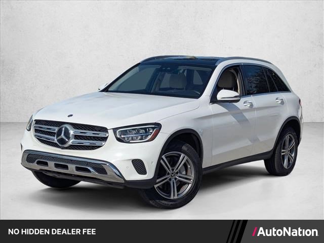 Used 2022 Mercedes-Benz GLC 300 video 1