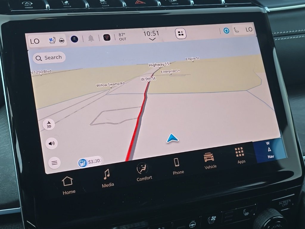 New 2025 Jeep Grand Cherokee L Limited w/ Luxury Tech Group II image 51