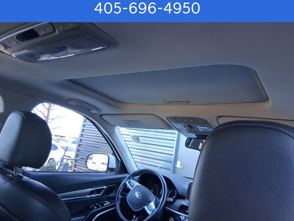 Used 2021 Kia Telluride EX w/ EX Premium Package image 14