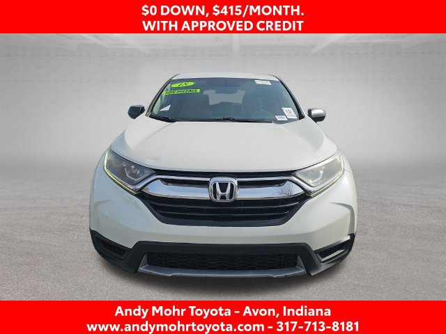 Used 2018 Honda CR-V LX image 3