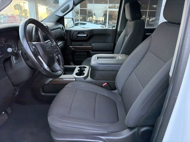 Certified 2022 Chevrolet Silverado 1500 RST image 7