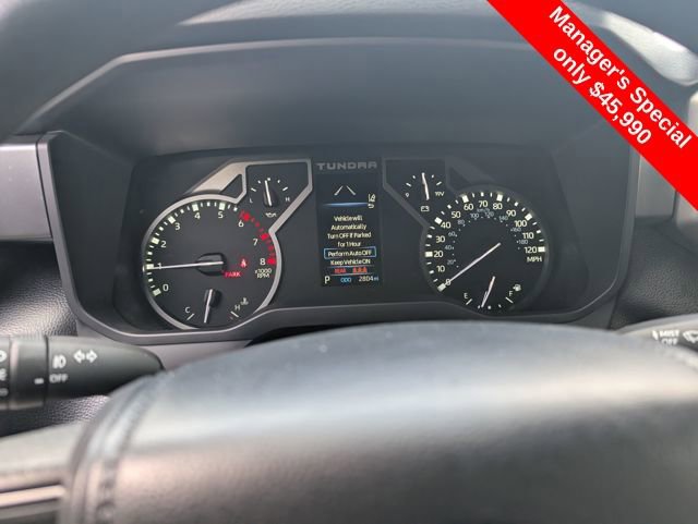 Used 2025 Toyota Tundra SR5 image 19